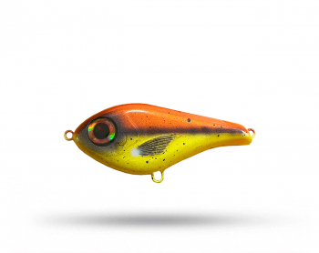 Chubby Chaser Custom - Tequila Sunrise by Are We Baits